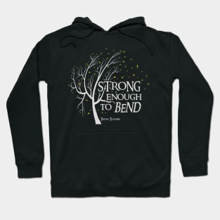 Strong Enough to Bend Tanya Tucker Hoodie